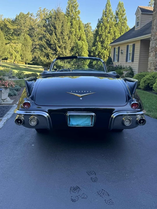 1957 Cadillac Eldorado 3rd Gen - Image 13 of 21