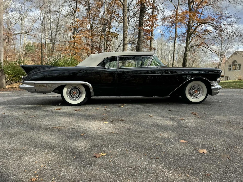 1957 Cadillac Eldorado 3rd Gen - Image 2 of 21