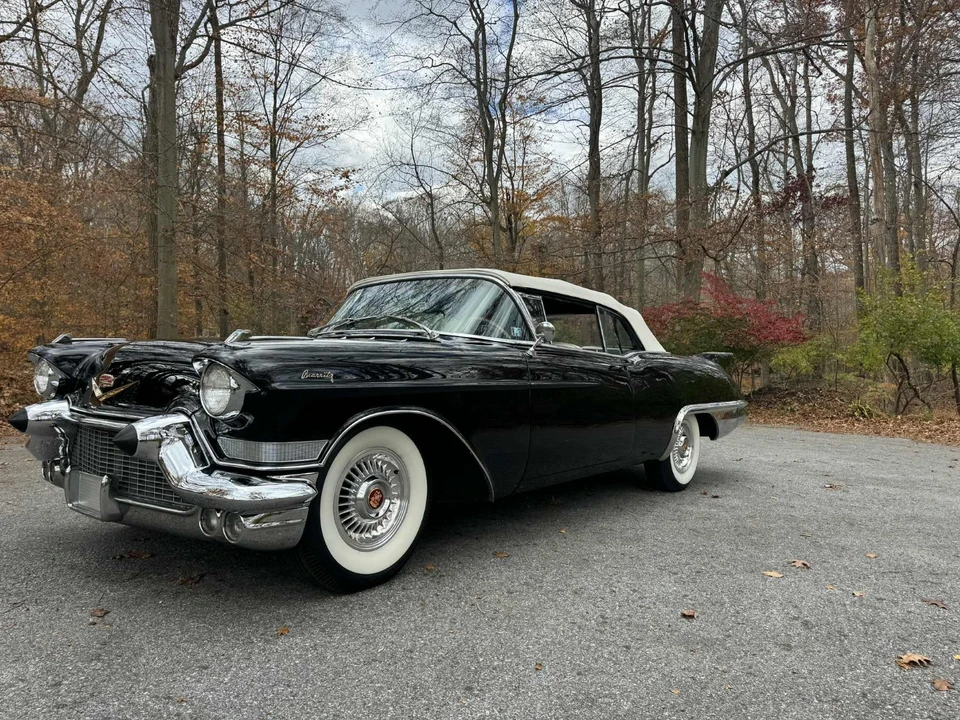 1957 Cadillac Eldorado 3rd Gen - Image 5 of 21