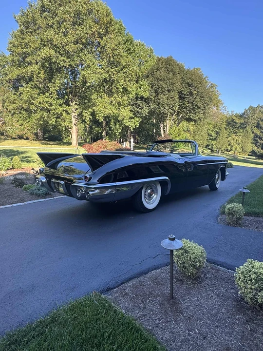 1957 Cadillac Eldorado 3rd Gen - Image 14 of 21