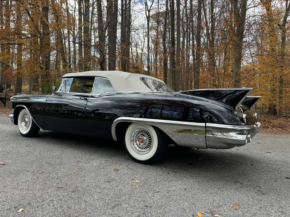 1957 Cadillac Eldorado 3rd Gen - Image 4 of 21