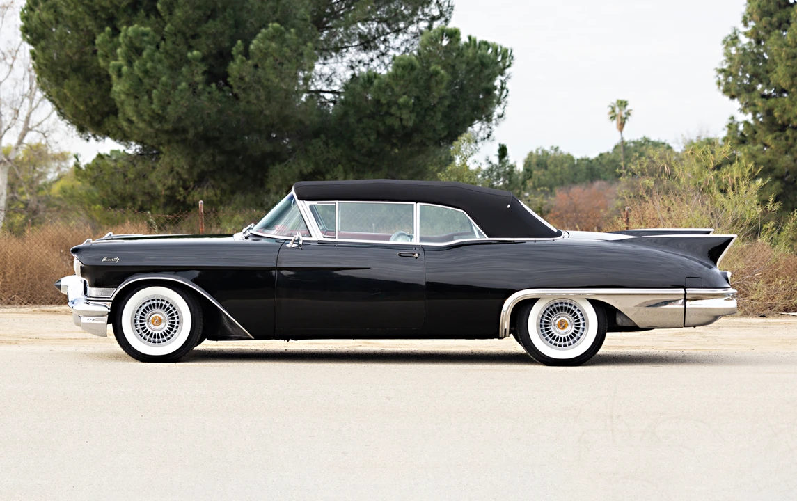 1957 Cadillac Eldorado 3rd Gen - Image 11 of 31