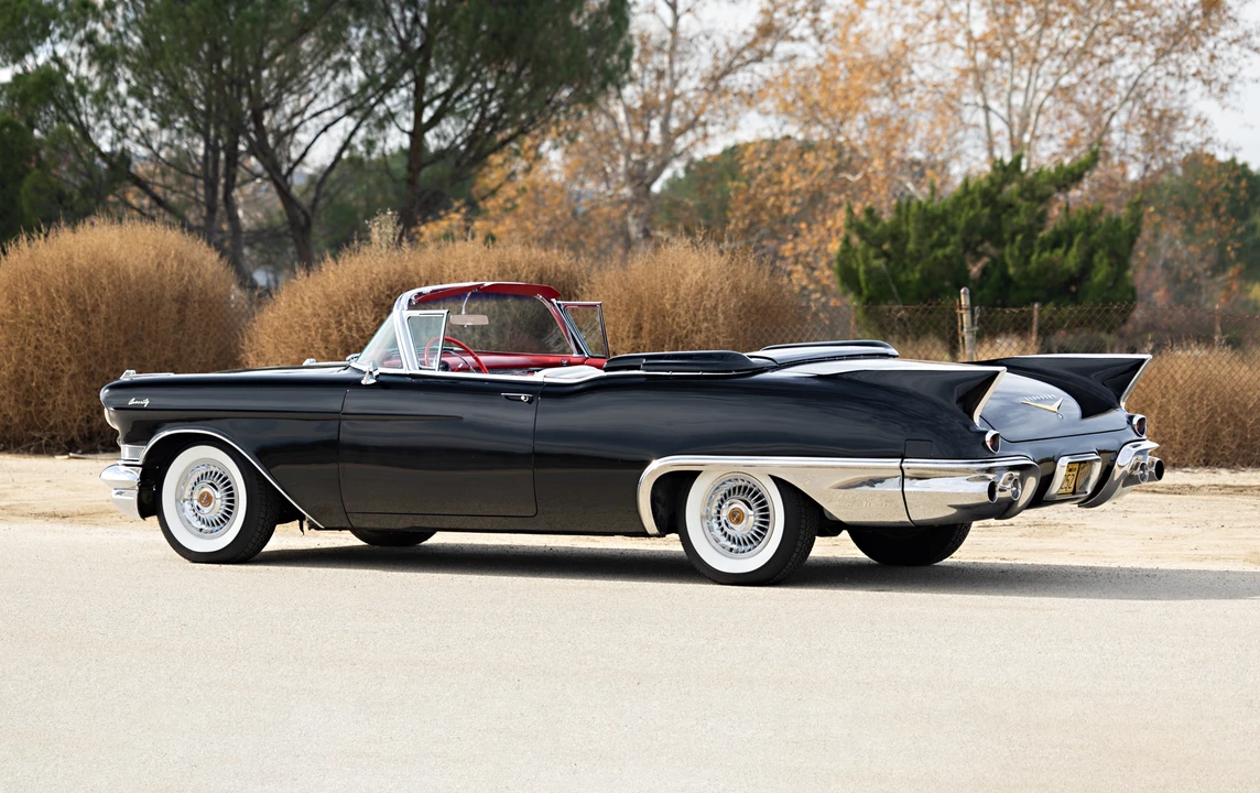 1957 Cadillac Eldorado 3rd Gen - Image 5 of 31