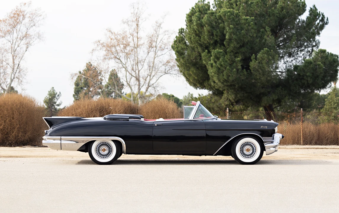 1957 Cadillac Eldorado 3rd Gen - Image 24 of 31