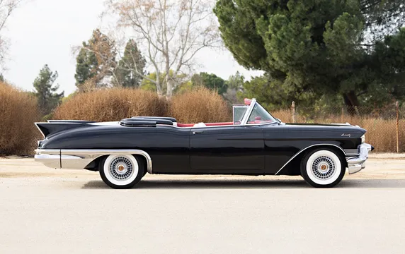 1957 Cadillac Eldorado 3rd Gen - Image 2 of 31