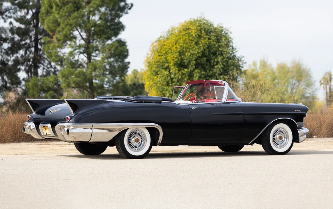 1957 Cadillac Eldorado 3rd Gen - Image 3 of 31