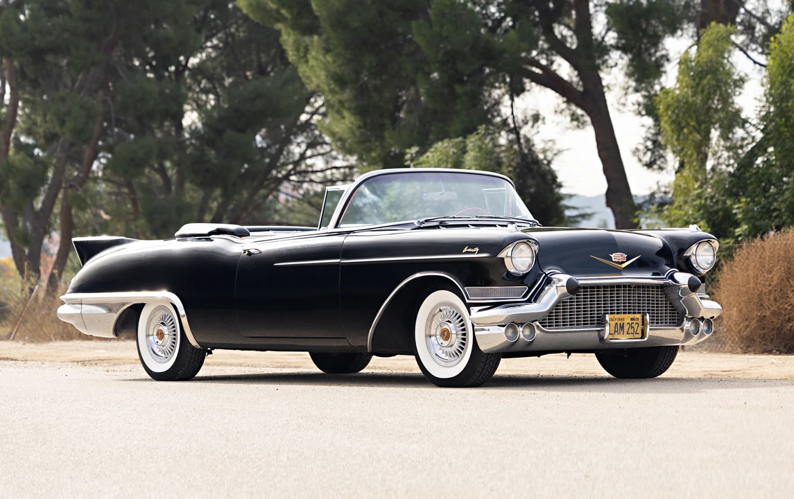 1957 Cadillac Eldorado 3rd Gen - Image 1 of 31