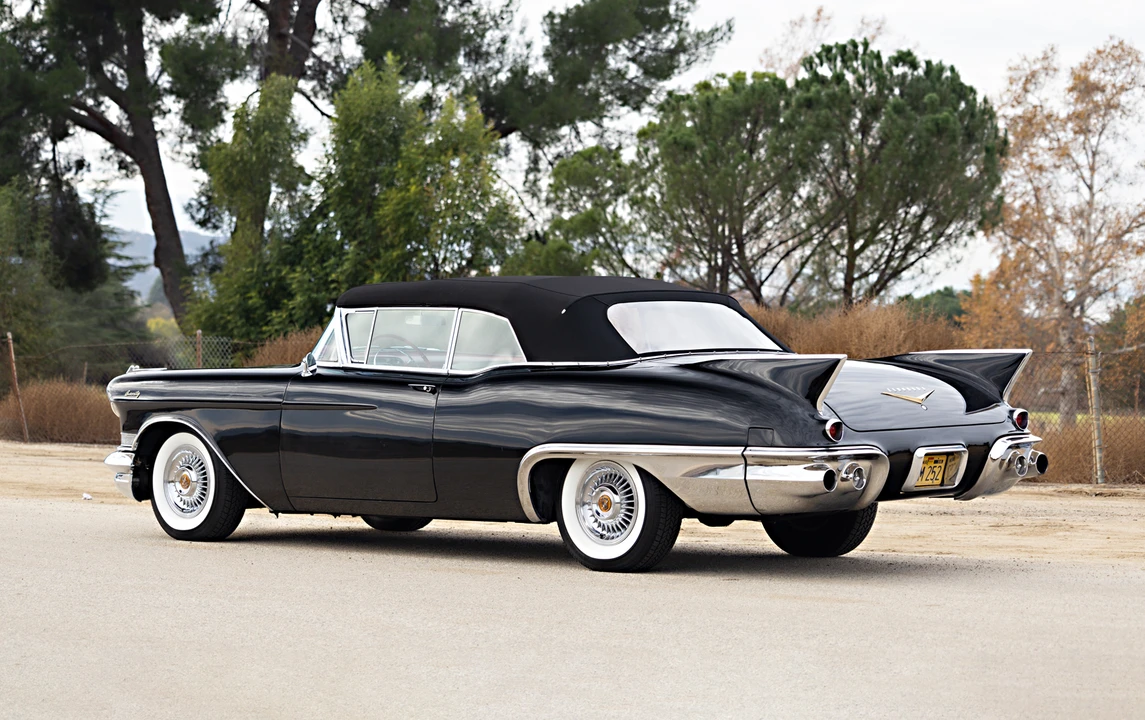 1957 Cadillac Eldorado 3rd Gen - Image 9 of 31