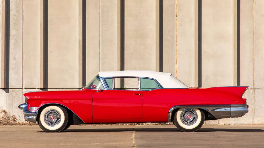 1957 Cadillac Eldorado 3rd Gen - Image 2 of 12