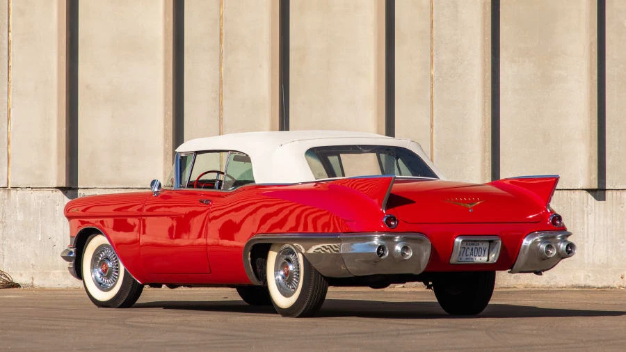 1957 Cadillac Eldorado 3rd Gen - Image 3 of 12