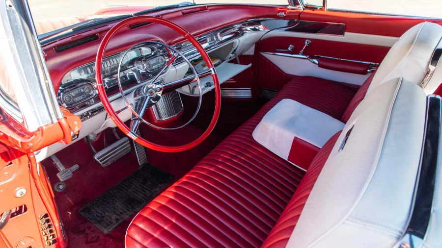 1957 Cadillac Eldorado 3rd Gen - Image 4 of 12