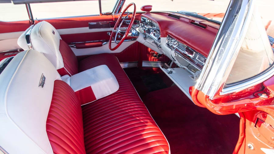1957 Cadillac Eldorado 3rd Gen - Image 5 of 12
