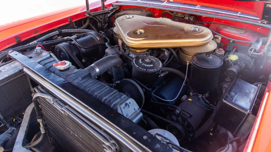 1957 Cadillac Eldorado 3rd Gen - Image 6 of 12