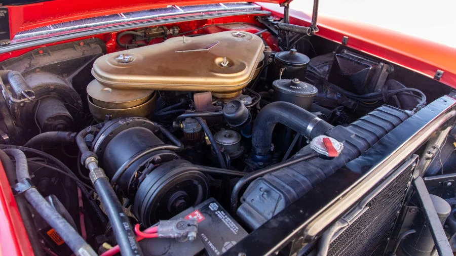 1957 Cadillac Eldorado 3rd Gen - Image 7 of 12