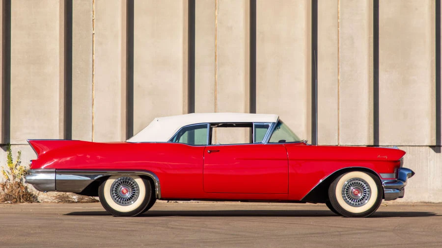 1957 Cadillac Eldorado 3rd Gen - Image 8 of 12