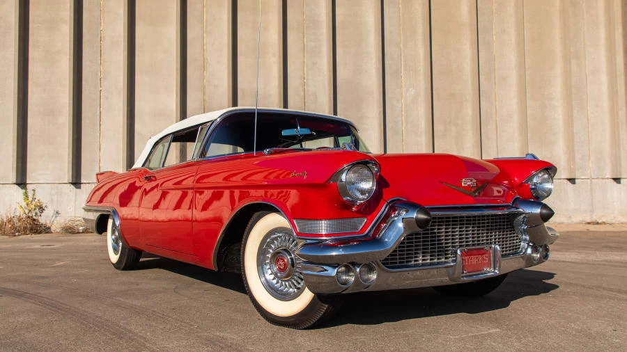 1957 Cadillac Eldorado 3rd Gen - Image 10 of 12