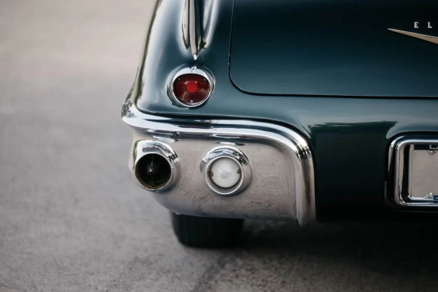 1957 Cadillac Eldorado 3rd Gen - Image 31 of 31