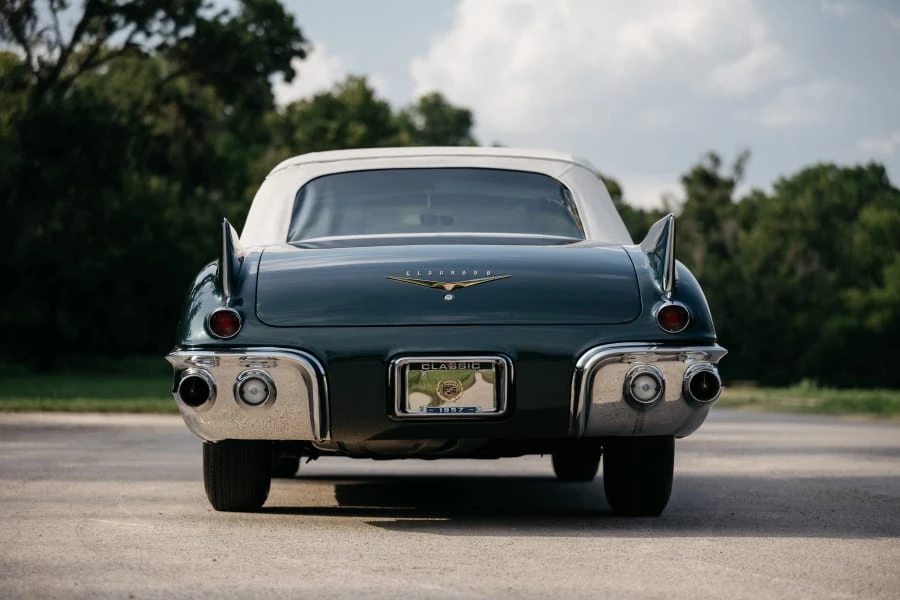 1957 Cadillac Eldorado 3rd Gen - Image 10 of 31