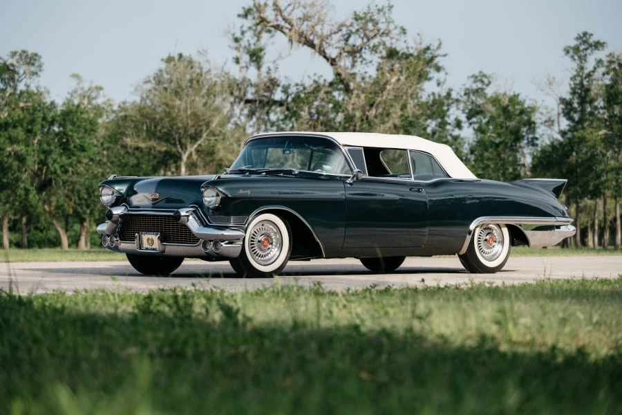 1957 Cadillac Eldorado 3rd Gen - Image 13 of 31