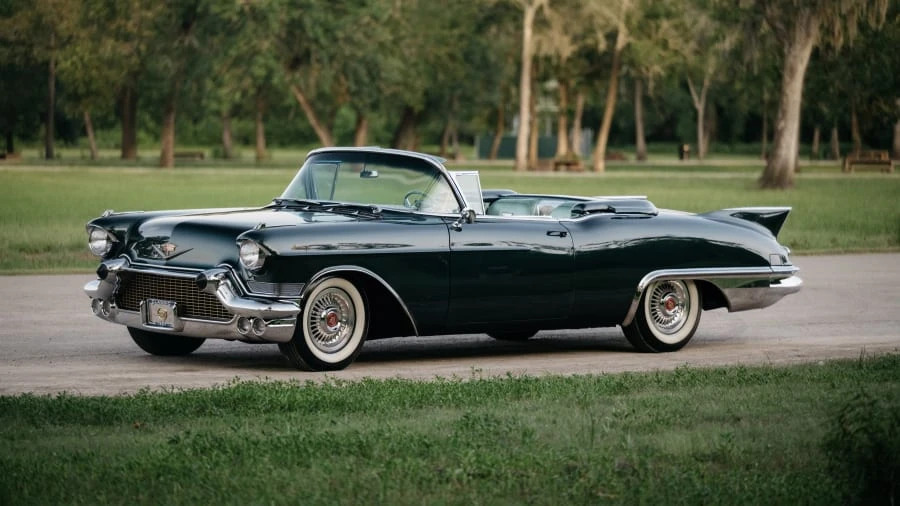 1957 Cadillac Eldorado 3rd Gen - Image 15 of 31