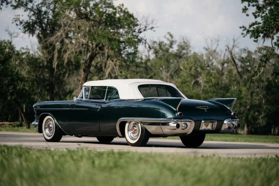 1957 Cadillac Eldorado 3rd Gen - Image 11 of 31