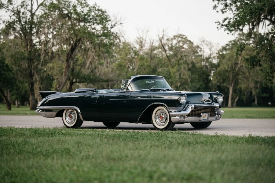 1957 Cadillac Eldorado 3rd Gen - Image 17 of 31