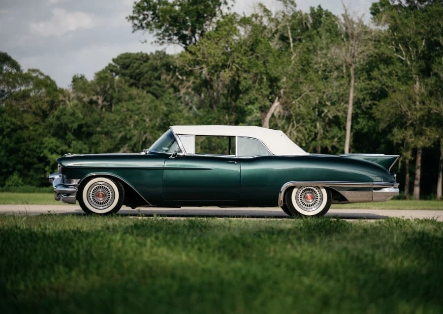1957 Cadillac Eldorado 3rd Gen - Image 7 of 31