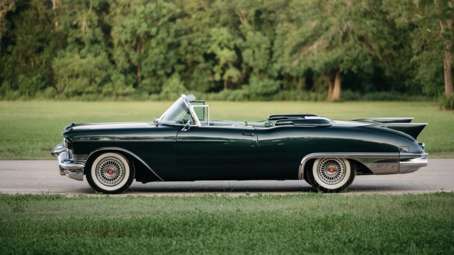 1957 Cadillac Eldorado 3rd Gen - Image 2 of 31