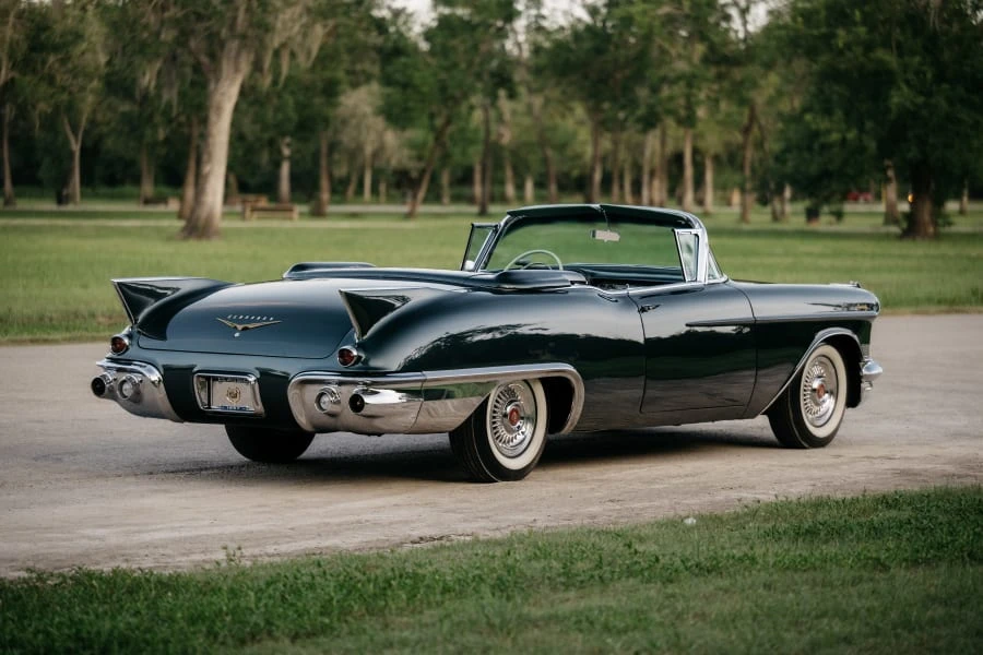 1957 Cadillac Eldorado 3rd Gen - Image 12 of 31