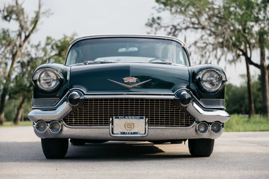 1957 Cadillac Eldorado 3rd Gen - Image 9 of 31