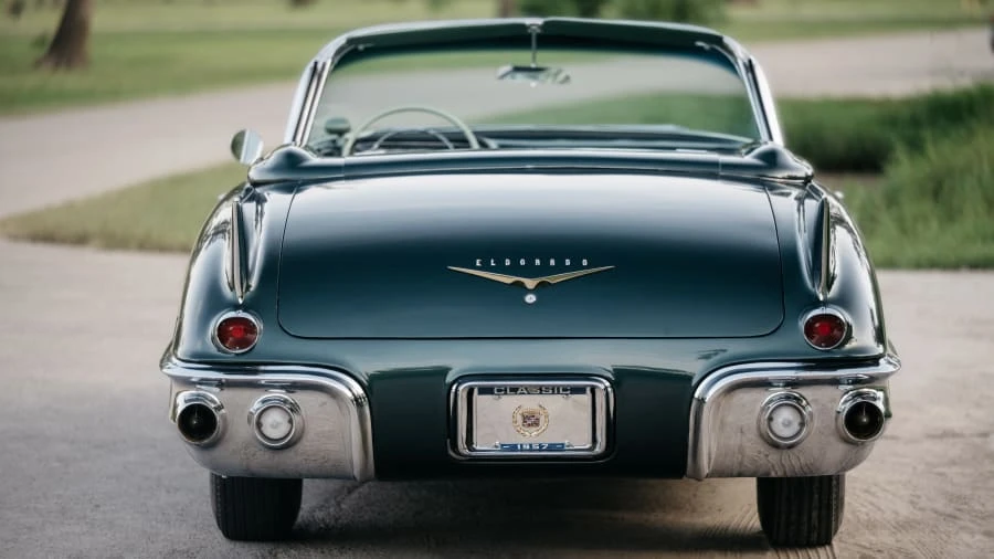 1957 Cadillac Eldorado 3rd Gen - Image 5 of 31
