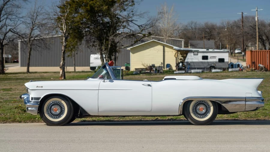 1957 Cadillac Eldorado 3rd Gen - Image 2 of 13