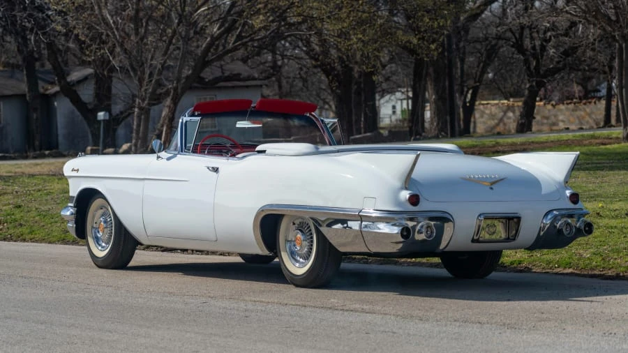 1957 Cadillac Eldorado 3rd Gen - Image 3 of 13