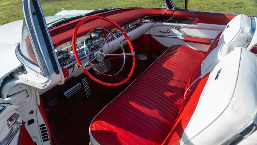1957 Cadillac Eldorado 3rd Gen - Image 4 of 13