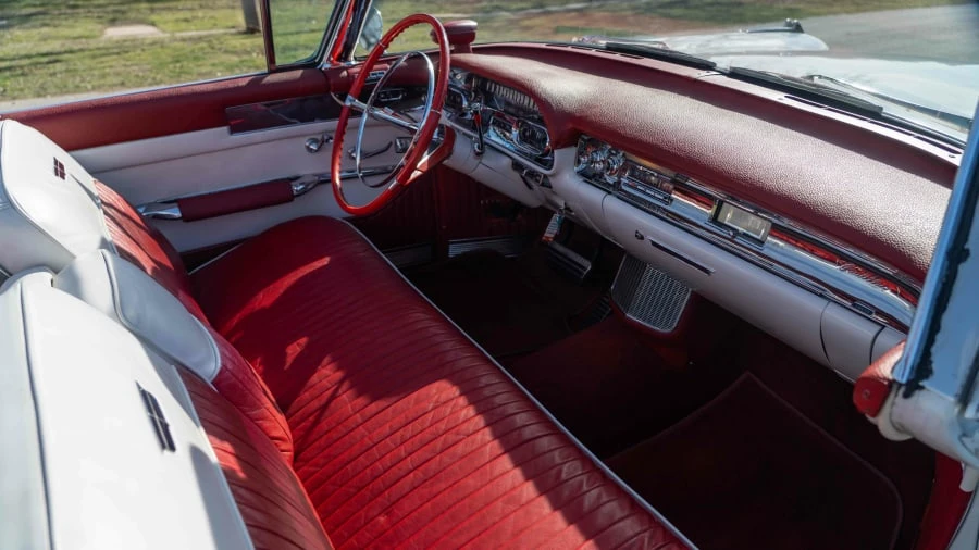 1957 Cadillac Eldorado 3rd Gen - Image 5 of 13