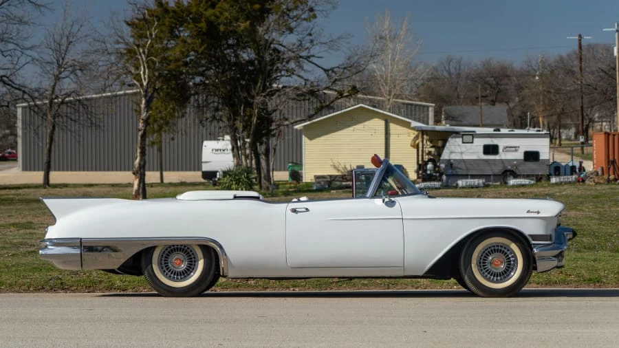 1957 Cadillac Eldorado 3rd Gen - Image 8 of 13