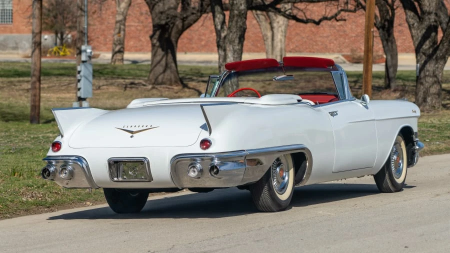 1957 Cadillac Eldorado 3rd Gen - Image 12 of 13