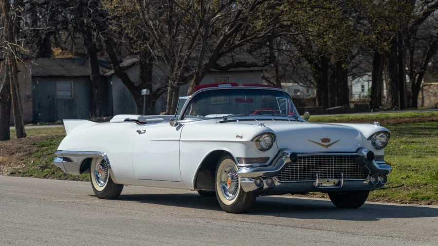 1957 Cadillac Eldorado 3rd Gen - Image 13 of 13