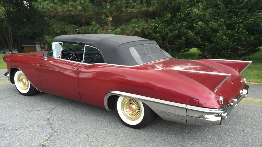 1957 Cadillac Eldorado 3rd Gen - Image 2 of 3