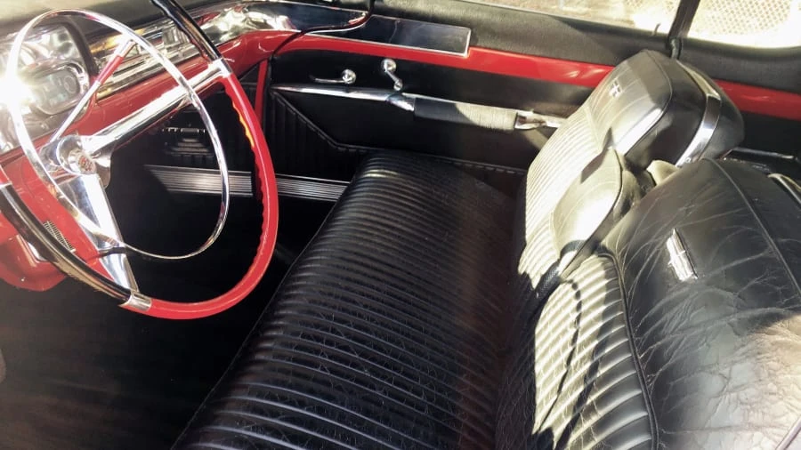 1957 Cadillac Eldorado 3rd Gen - Image 2 of 7