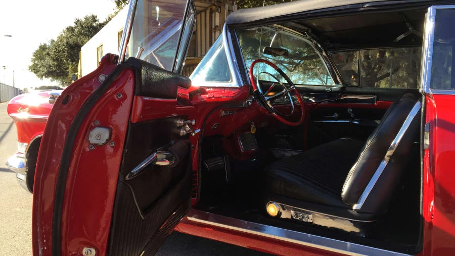 1957 Cadillac Eldorado 3rd Gen - Image 4 of 7