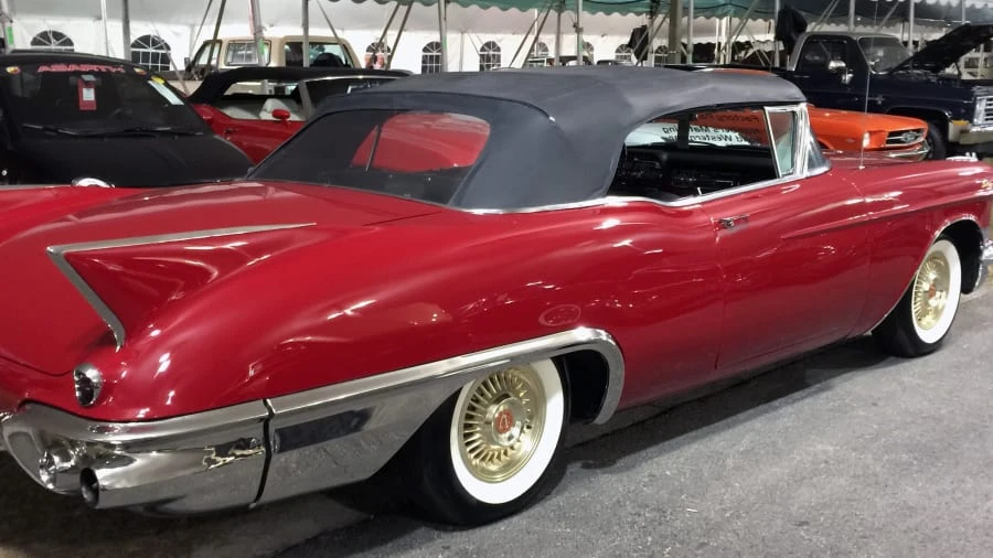 1957 Cadillac Eldorado 3rd Gen - Image 5 of 7