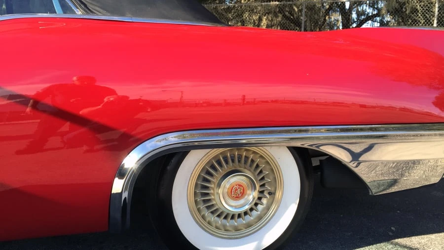 1957 Cadillac Eldorado 3rd Gen - Image 7 of 7