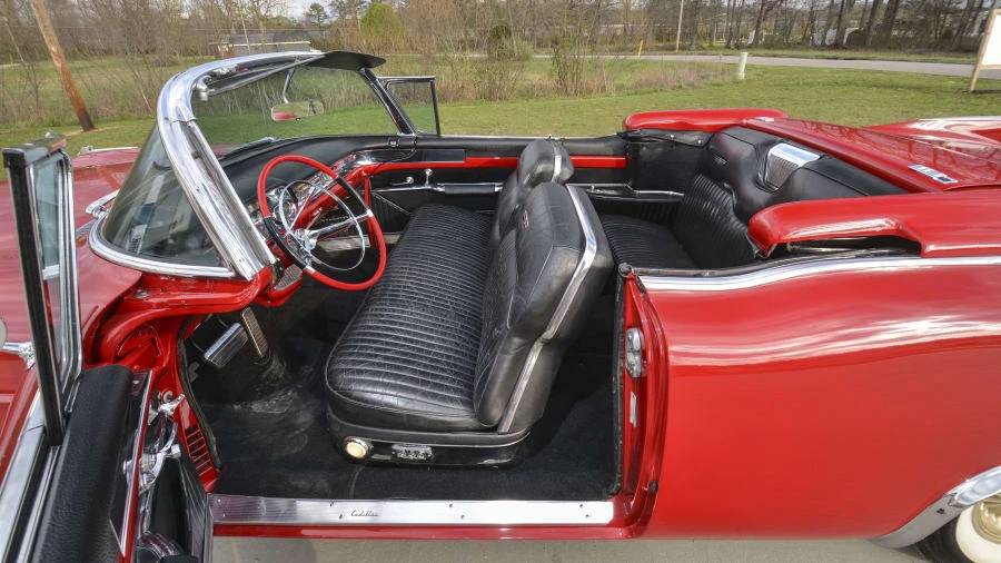 1957 Cadillac Eldorado 3rd Gen - Image 4 of 12