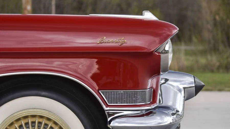 1957 Cadillac Eldorado 3rd Gen - Image 9 of 12