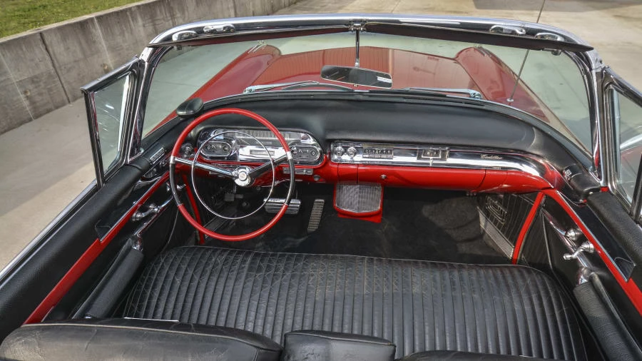 1957 Cadillac Eldorado 3rd Gen - Image 5 of 12