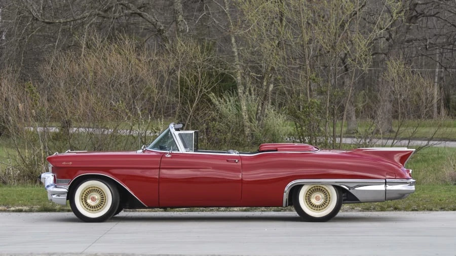 1957 Cadillac Eldorado 3rd Gen - Image 2 of 9