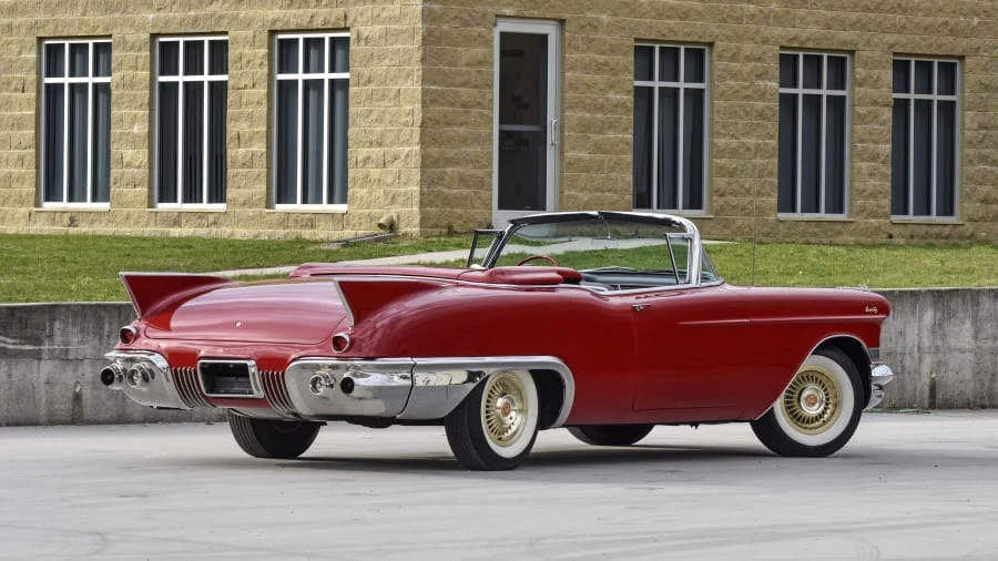 1957 Cadillac Eldorado 3rd Gen - Image 3 of 9