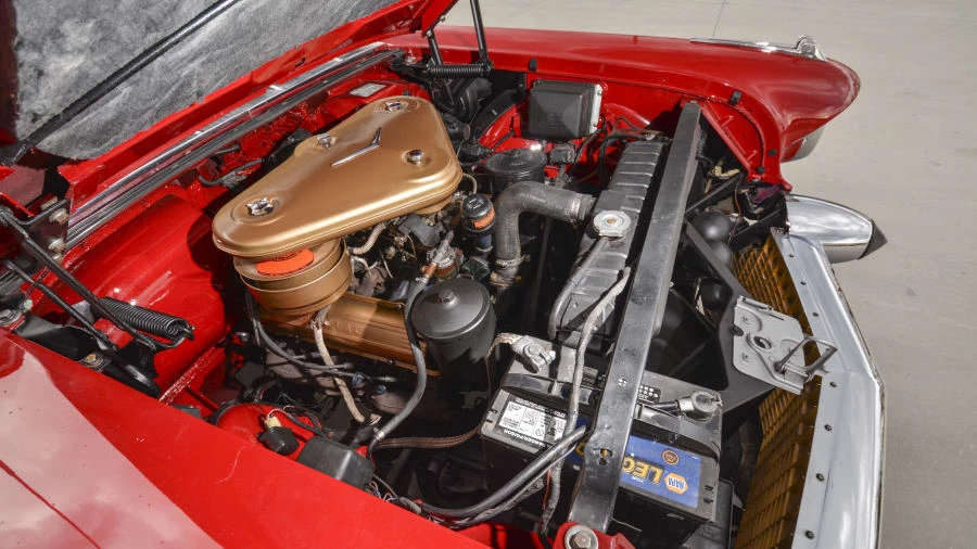 1957 Cadillac Eldorado 3rd Gen - Image 4 of 9