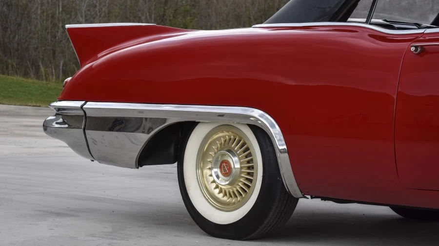 1957 Cadillac Eldorado 3rd Gen - Image 7 of 9